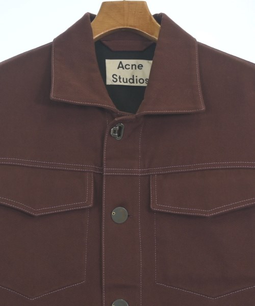 Acne Studios（アクネストゥディオズ）その他 赤 サイズ:46(M位) メンズ/2200644803021