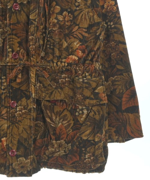 Acne Studios（アクネストゥディオズ）ミリタリーブルゾン 茶 サイズ:44(S位) メンズ/2200644803052