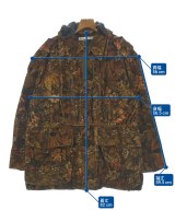 Acne Studios（アクネストゥディオズ）ミリタリーブルゾン 茶 サイズ:44(S位) メンズ/2200644803052