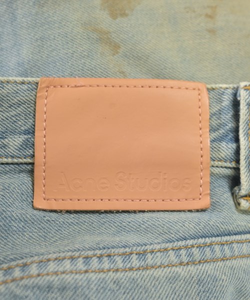 Acne Studios（アクネストゥディオズ）デニムパンツ 青 サイズ:30(M位) メンズ/2200645232066