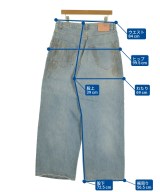 Acne Studios（アクネストゥディオズ）デニムパンツ 青 サイズ:30(M位) メンズ/2200645232066