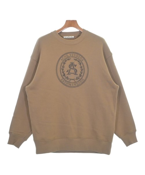 Acne Studios(アクネストゥディオズ)スウェット ベージュ サイズ:S/2200645560046