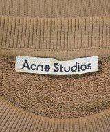 Acne Studios（アクネストゥディオズ）スウェット ベージュ サイズ:S メンズ/2200645560046