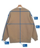 Acne Studios（アクネストゥディオズ）スウェット ベージュ サイズ:S メンズ/2200645560046