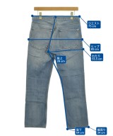 Acne Studios（アクネストゥディオズ）デニムパンツ 青 サイズ:31(M位) メンズ/2200632460083