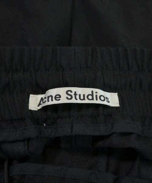 Acne Studios（アクネストゥディオズ）その他 黒 サイズ:48(L位) メンズ/2200634987403
