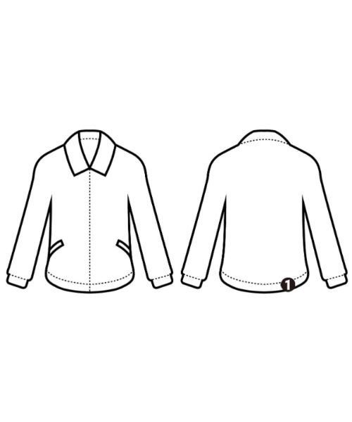 Acne Studios（アクネストゥディオズ）スタジャン グレー サイズ:50(XL位) メンズ/2200646606019