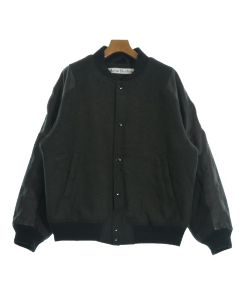 Acne Studios(アクネストゥディオズ)スタジャン グレー サイズ:50(XL位)/2200646606019