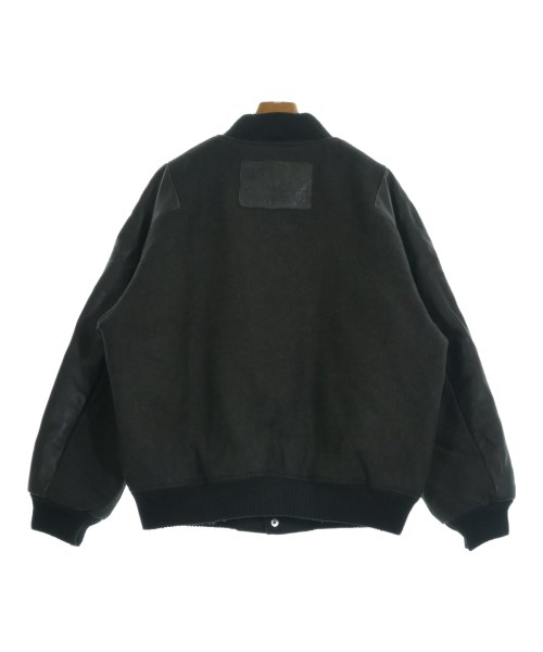 Acne Studios（アクネストゥディオズ）スタジャン グレー サイズ:50(XL位) メンズ/2200646606019