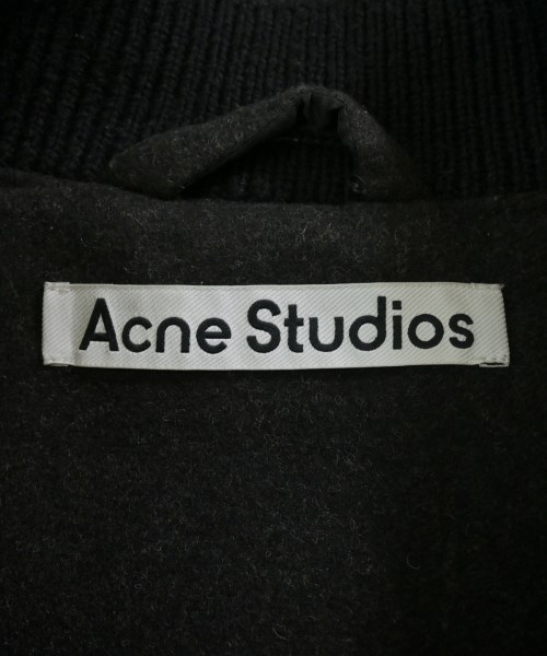 Acne Studios（アクネストゥディオズ）スタジャン グレー サイズ:50(XL位) メンズ/2200646606019