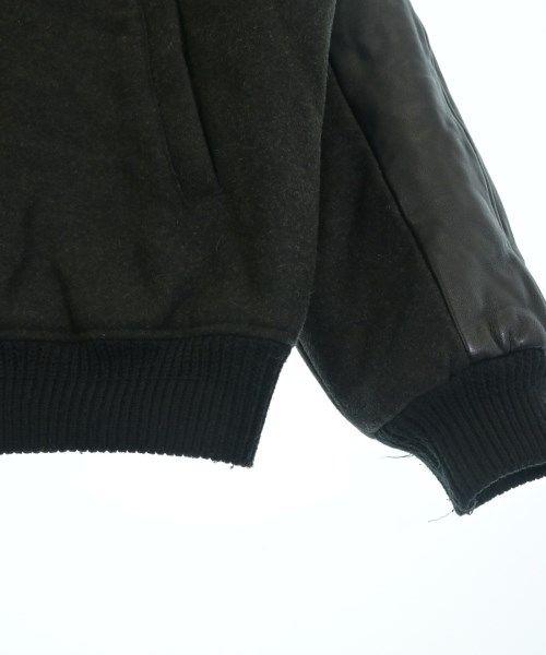 Acne Studios（アクネストゥディオズ）スタジャン グレー サイズ:50(XL位) メンズ/2200646606019