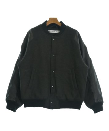 AcneStudios_スタジャン Acne Studios（アクネストゥディオズ）スタジャン グレー サイズ:50(XL