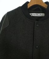 Acne Studios（アクネストゥディオズ）スタジャン グレー サイズ:50(XL位) メンズ/2200646606019