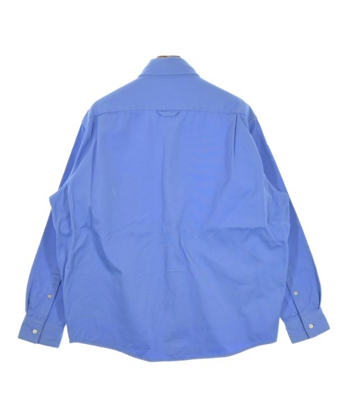 Acne Studios（アクネストゥディオズ）カジュアルシャツ 青 サイズ:46(M位) メンズ/2200646724010