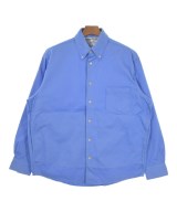 Acne Studios（アクネストゥディオズ）カジュアルシャツ 青 サイズ:46(M位) メンズ/2200646724010