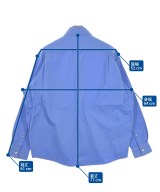 Acne Studios（アクネストゥディオズ）カジュアルシャツ 青 サイズ:46(M位) メンズ/2200646724010