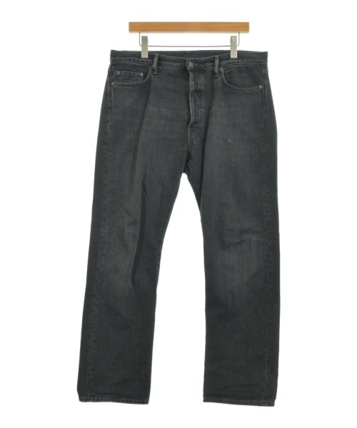 Acne Studios(アクネストゥディオズ)デニムパンツ 黒 サイズ:31(M位)/2200646734019