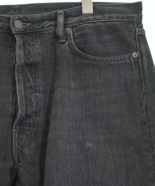 Acne Studios（アクネストゥディオズ）デニムパンツ 黒 サイズ:31(M位) メンズ/2200646734019