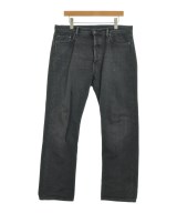 Acne Studios（アクネストゥディオズ）デニムパンツ 黒 サイズ:31(M位) メンズ/2200646734019
