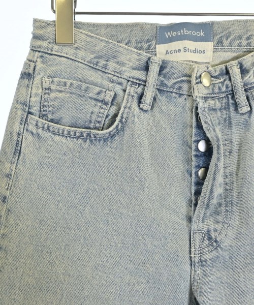 Acne Studios（アクネストゥディオズ）デニムパンツ 青 サイズ:28(S位) メンズ/2200647172018