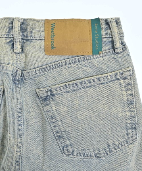 Acne Studios（アクネストゥディオズ）デニムパンツ 青 サイズ:28(S位) メンズ/2200647172018