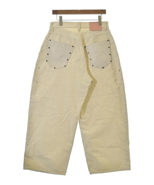 Acne Studios（アクネストゥディオズ）デニムパンツ 白 サイズ:M メンズ/2200647178027