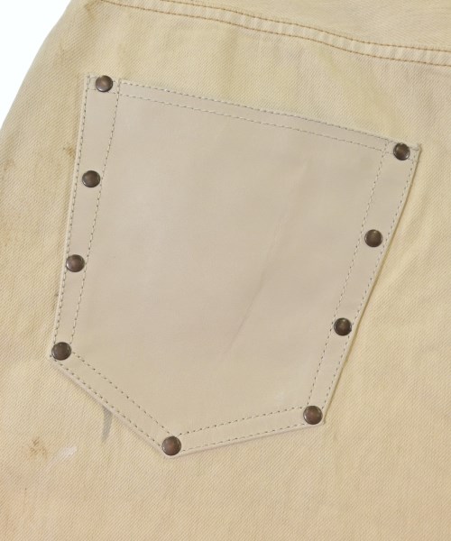 Acne Studios（アクネストゥディオズ）デニムパンツ 白 サイズ:M メンズ/2200647178027