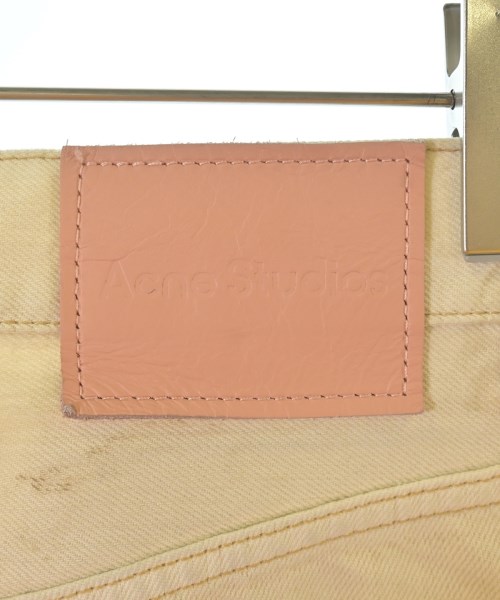 Acne Studios（アクネストゥディオズ）デニムパンツ 白 サイズ:M メンズ/2200647178027