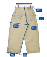 Acne Studios（アクネストゥディオズ）デニムパンツ 白 サイズ:M メンズ/2200647178027