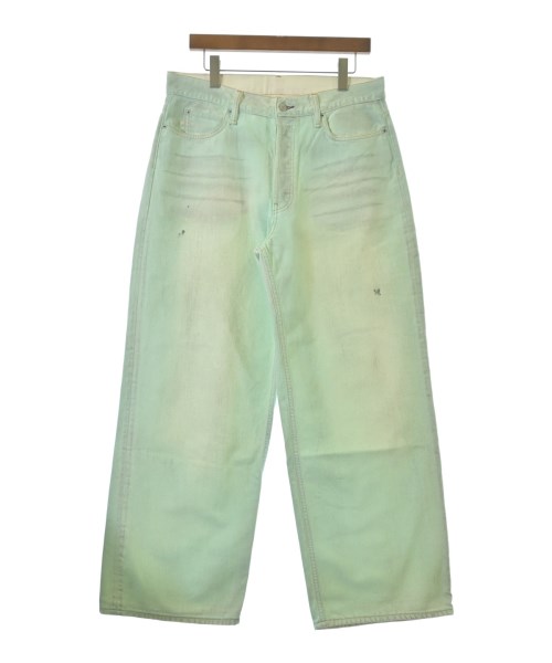 Acne Studios(アクネストゥディオズ)デニムパンツ 青 サイズ:48(L位)/2200647178034