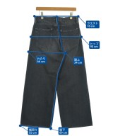 Acne Studios（アクネストゥディオズ）デニムパンツ 黒 サイズ:44(S位) メンズ/2200647364055
