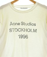 Acne Studios（アクネストゥディオズ）Tシャツ・カットソー 白 サイズ:M メンズ/2200647634165