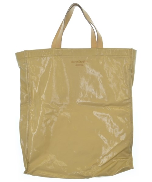 Acne Studios(アクネストゥディオズ)トートバッグ ベージュ サイズ:-/2200647932056