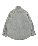 Acne Studios（アクネストゥディオズ）カジュアルシャツ 青 サイズ:42(XXL位) メンズ/2200648034018