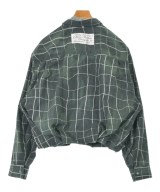 Acne Studios（アクネストゥディオズ）カジュアルシャツ 緑 サイズ:46(M位) メンズ/2200648950028