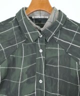 Acne Studios（アクネストゥディオズ）カジュアルシャツ 緑 サイズ:46(M位) メンズ/2200648950028