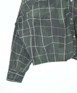 Acne Studios（アクネストゥディオズ）カジュアルシャツ 緑 サイズ:46(M位) メンズ/2200648950028