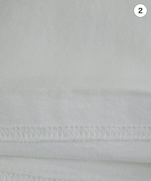 Acne Studios（アクネストゥディオズ）Tシャツ・カットソー 白 サイズ:S メンズ/2200648950042