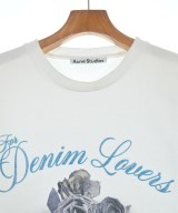 Acne Studios（アクネストゥディオズ）Tシャツ・カットソー 白 サイズ:S メンズ/2200648950042