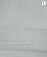 Acne Studios（アクネストゥディオズ）Tシャツ・カットソー 白 サイズ:S メンズ/2200648950042