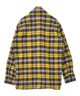 Acne Studios（アクネストゥディオズ）カジュアルシャツ 黄 サイズ:M メンズ/2200641292125