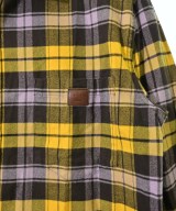 Acne Studios（アクネストゥディオズ）カジュアルシャツ 黄 サイズ:M メンズ/2200641292125