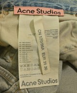 Acne Studios（アクネストゥディオズ）デニムパンツ 紺 サイズ:31(M位) メンズ/2200649191017