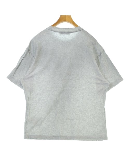 Acne Studios（アクネストゥディオズ）Tシャツ・カットソー グレー サイズ:M メンズ/2200641261091