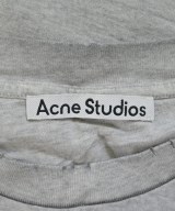 Acne Studios（アクネストゥディオズ）Tシャツ・カットソー グレー サイズ:M メンズ/2200641261091