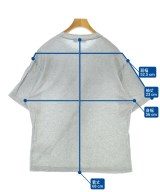 Acne Studios（アクネストゥディオズ）Tシャツ・カットソー グレー サイズ:M メンズ/2200641261091