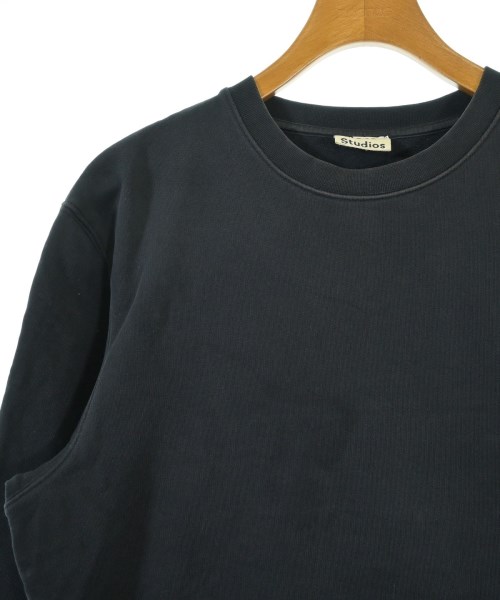 Acne Studios（アクネストゥディオズ）スウェット 黒 サイズ:S メンズ/2200642126061