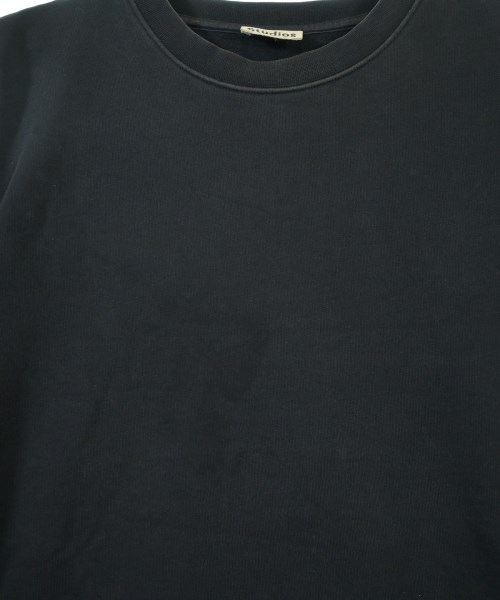 Acne Studios（アクネストゥディオズ）スウェット 黒 サイズ:S メンズ/2200642126061