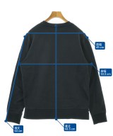 Acne Studios（アクネストゥディオズ）スウェット 黒 サイズ:S メンズ/2200642126061