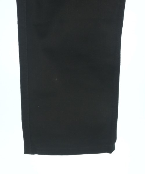 Acne Studios（アクネストゥディオズ）デニムパンツ 黒 サイズ:34(XL位) メンズ/2200650046061